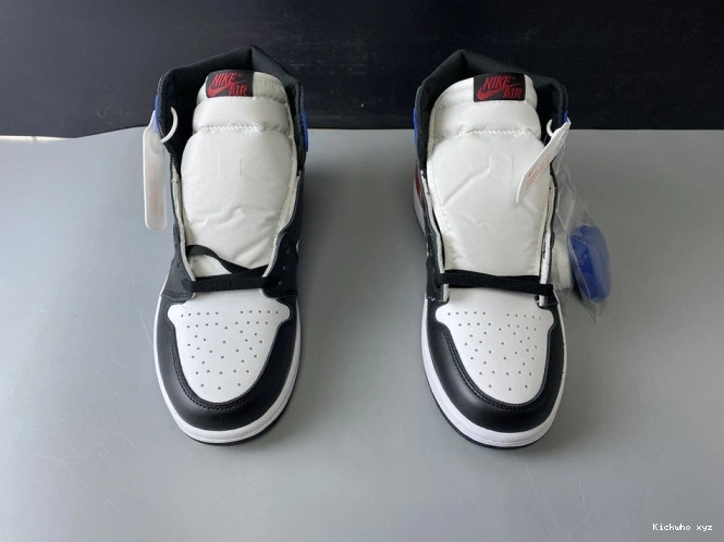 Jordan 3 2.0 Retro 1 Air DA2728-100 High Top 0702